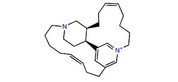 Epi-tetradehydrohalicyclamine B
